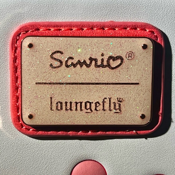 Loungefly Sanrio Hello Kitty Toaster Crossbody Bag - Picture 5 of 6